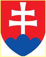 Escudo Eslovaquia