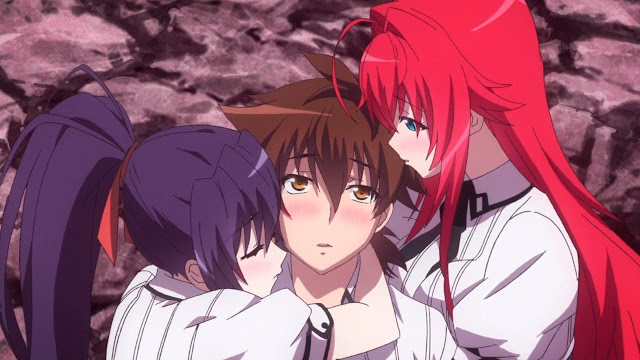 Highschool DxD Season 5 Kapan Tanggal Rilisnya?