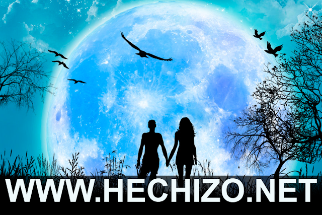 Procedimiento del Hechizo de Amor Eterno