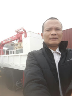 Mua xe cẩu thùng unic ở đâu để được hàng chính hãng tại Thanh Trì Hà Nội