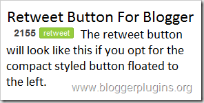 compact-retweet-button-for-blogger-style-1