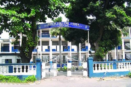 Cry For Help! Kings College In Lagos Under Attack By Thugs