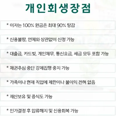 개인회생