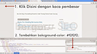 Belajar Cara Edit Template Blogger Supaya Keren gambar 3