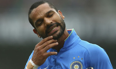 Shikhar Dhawan in IPL hd wallpapers | Wallpapers Wide Free