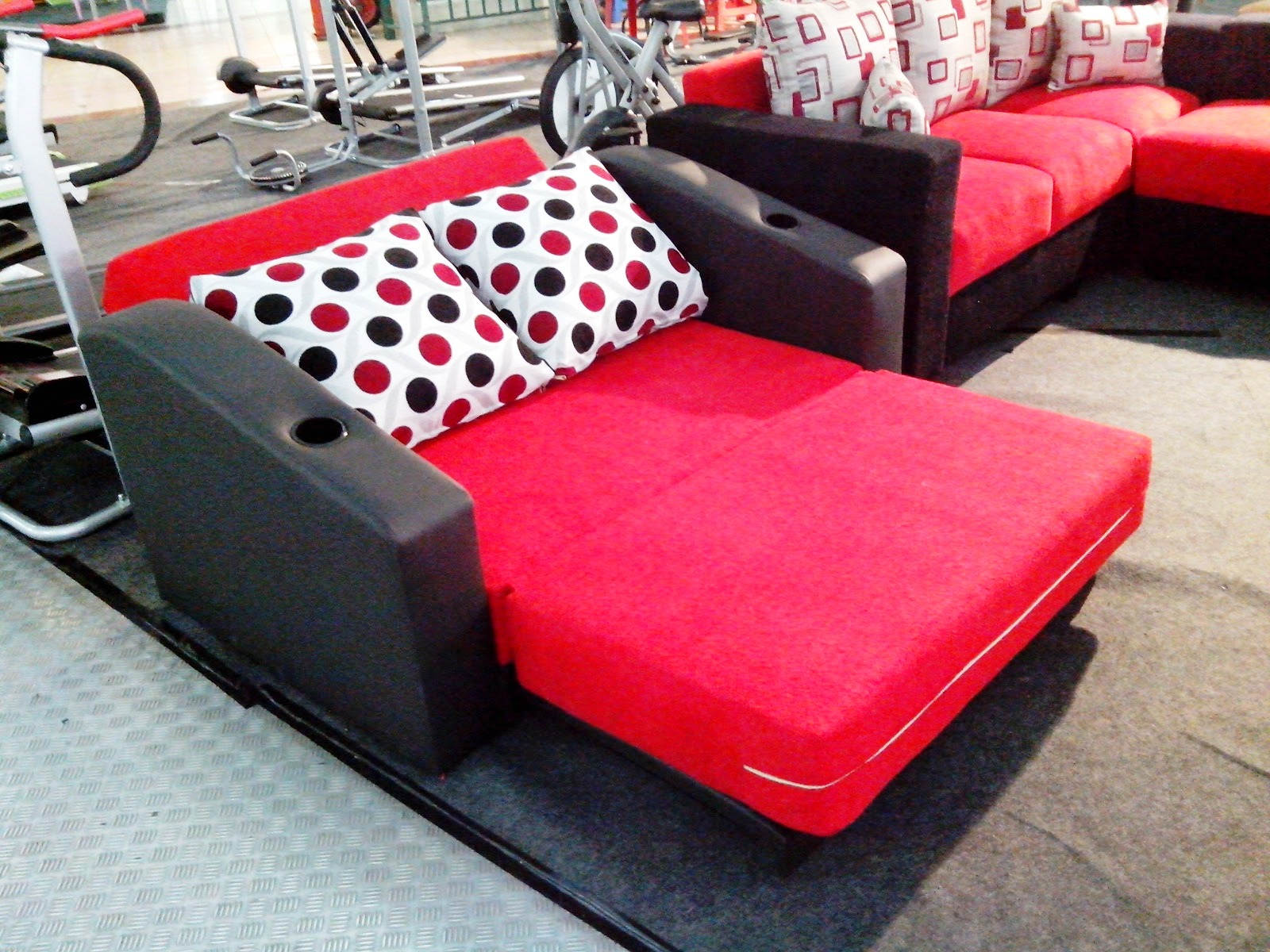 49 Model Harga Sofa Bed Minimalis Modern Terbaru