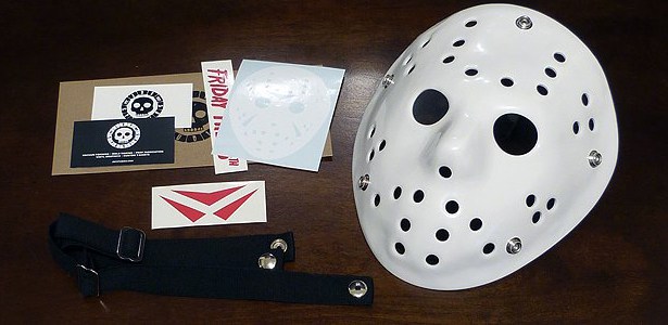 Return To Camp Blood Podcast: Hockey Mask Producer Jeffrey Daniel Flynn of JDF Studios