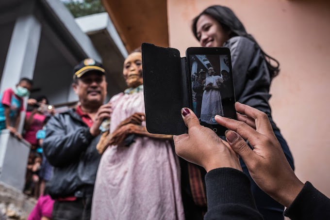 Ma'NENE: Conheça o ritual que faz os mortos andarem entre os vivos