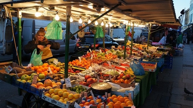 Is it safe to buy fruits from street vendor in wake of covid-19 Pandemic?