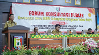 Pringsewu Gelar Forum Konsultasi Publik Dokumen RKPD 2024