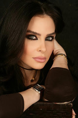 Nadine Aghnatios Top 50 Most Desirable Arab Women of 2010