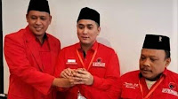 Terpilih Menjadi Ketua PDIP Kota Bekasi, Tri Mengatakan Aku Lelaki Pilihan