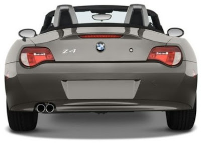 BMW Roadster Z4 India