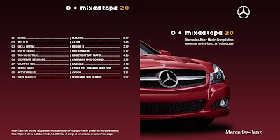 Mercedes Mixed Tape vol. 20