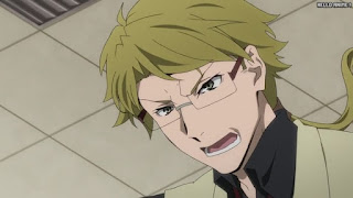 文スト 25話 OVA 国木田独歩 Kunikida Doppo CV.細谷佳正 文豪ストレイドッグス アニメ Bungo Stray Dogs Episode 25