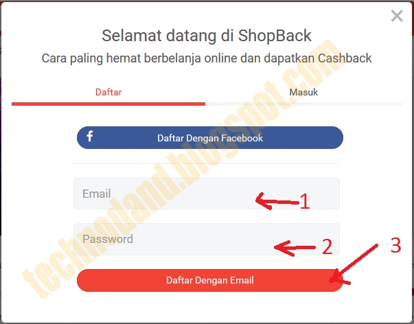 Cara Mendapatkan Cashback dari Pembelian Online