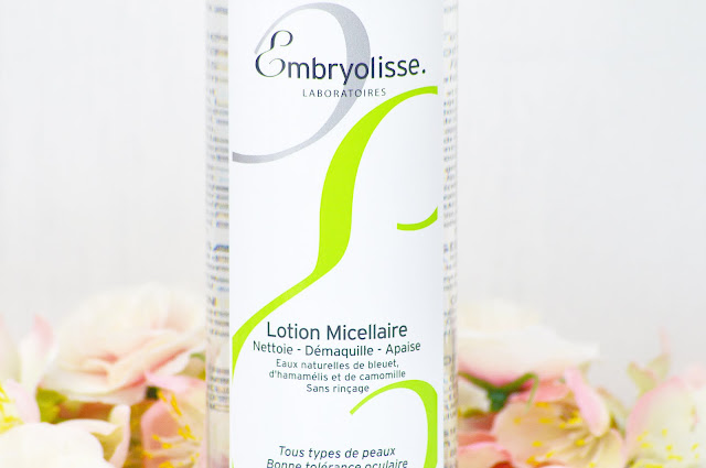 Embryolisse Micellar Cleansing Water Review