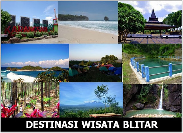 10 Top Destinasi Wisata Blitar