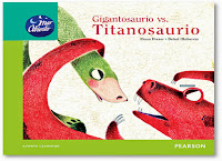 Gigantosaurio vs. Titanosaurio