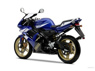 Design, Motorcycle Modification, Yamaha, Yamaha TZR 50