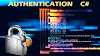 Authentication with Web API