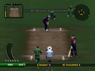 EA Cricket 2007 Free Download