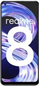 Realme 8 - 8+128 GB - Helio G95 Smartphone