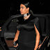  Kim Kardashian Dine Out At Bouchon Bistro 