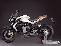 2013 MV Agusta Brutale 675 Motorcycle Photos 1