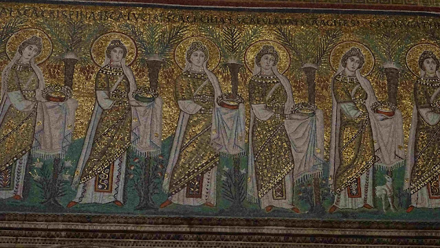 Basilica di Sant'Apollinare Nuovo, Ravenna