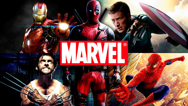 Top: 46 Películas de Marvel