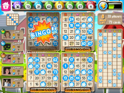 โหลดเกมส์ APK Alisa Bingo โกงเงิน