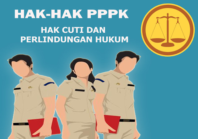 Tunjangan dan cuti PPPK