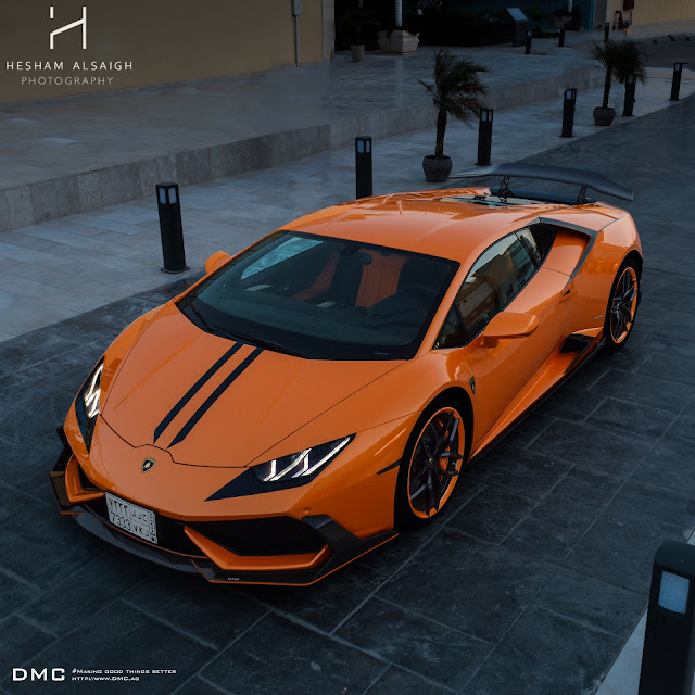 DMC Huracan LP610 Cairo Edition