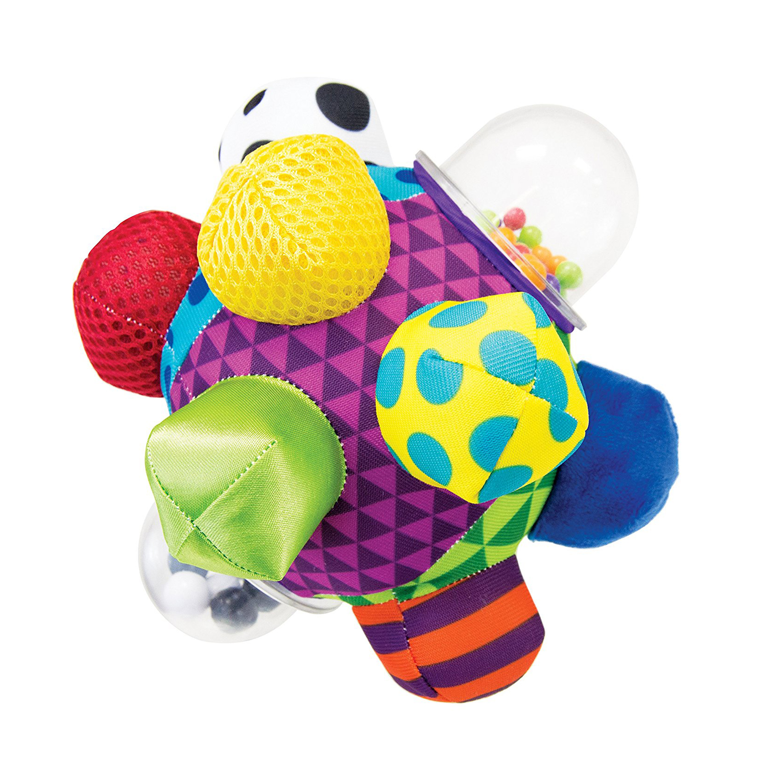 Sassy Development Ball for Kids, Newborns and Infants