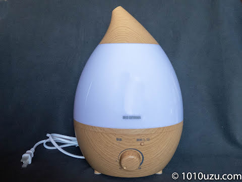 アイリスオーヤマの加湿器 PH-U40-ML