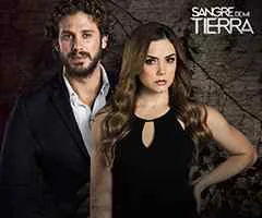 Sangre de mi tierra capítulo 30 - telemundo