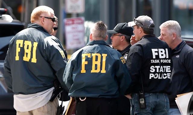 Informe de FBI alertó de una “guerra” en el Capitolio un día antes del asalto