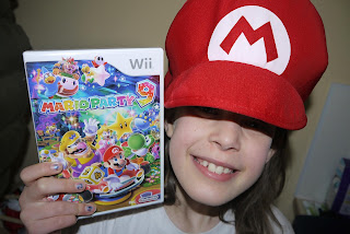 nintendo, wii, mario, mario party 9