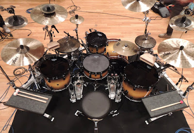 Soopy's Drumset (Pearl Reference Series)