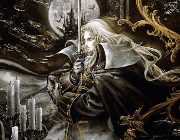 #8 Castlevania Wallpaper