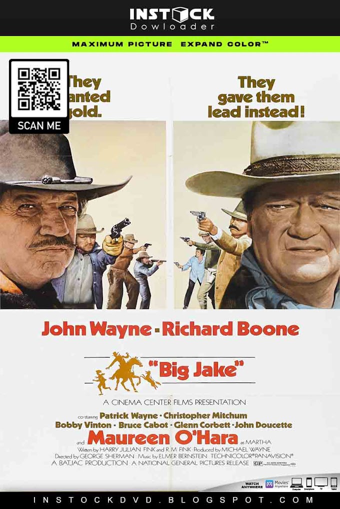 Big Jake (1971) HD Latino