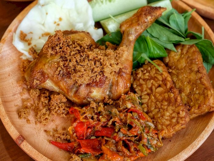 5 makanan pedas yang enak dan menggugah selera