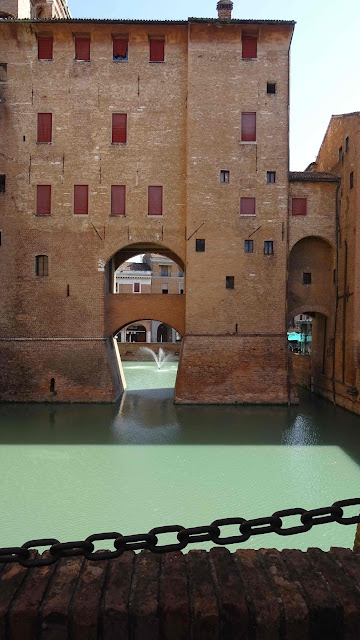 Ferrara in October