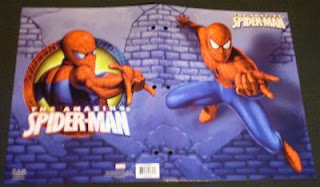 Spider-Man 2009 portfolio #3