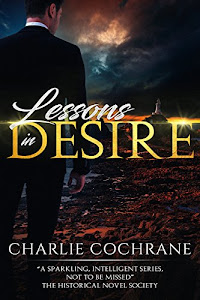 Lessons in Desire: A Charming Mystery Romance (Cambridge Fellows Book 2) (English Edition)