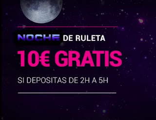 Goldenpark 10 euros gratis ruleta 16-3-2021