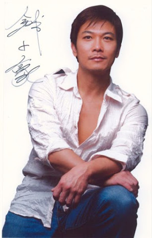 Chin Siu-ho China Actor