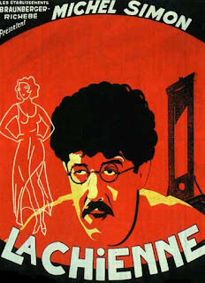 La Chienne Affiche du film