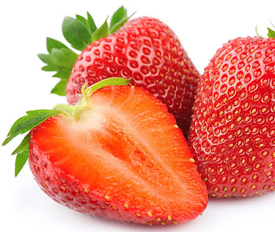 Benefits of Strawberries is Protecting  Gastric from Alcohol